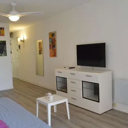 Appartement Appt 4 Couchages Cap D'agde Ct455-137 Agde