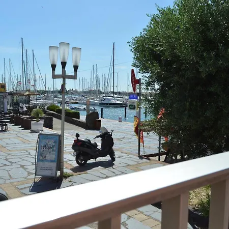 Apartment Appt 4 Couchages Cap D'agde Ct455-137 *