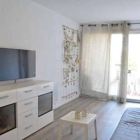 Appt 4 Couchages Cap D'agde Ct455-137 Apartment
