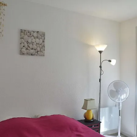 Appartement Appt 4 Couchages Cap D'agde Ct455-137 *