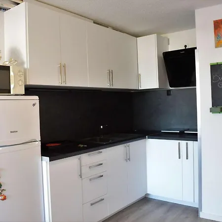 Appt 4 Couchages Cap D'agde Ct455-137