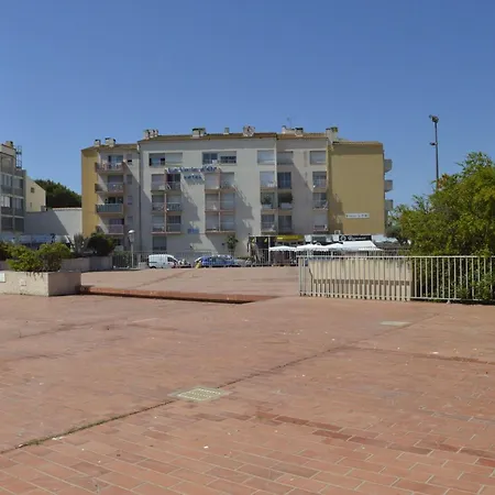 Appartement Appt 4 Couchages Cap D'agde Ct455-137 Agde