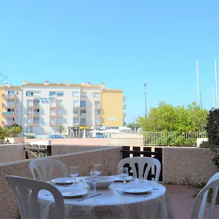 Appartement Appt 4 Couchages Cap D'agde Ct455-137 Agde