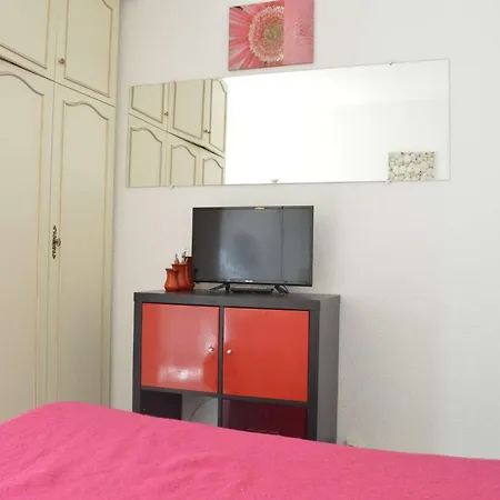 Appt 4 Couchages Cap D'agde Ct455-137