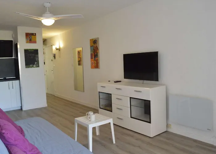 Appartamento Appt 4 Couchages Cap D'agde Ct455-137 Agde