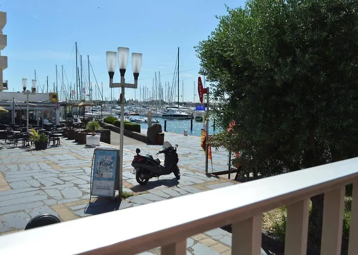 Appartamento Appt 4 Couchages Cap D'agde Ct455-137 *