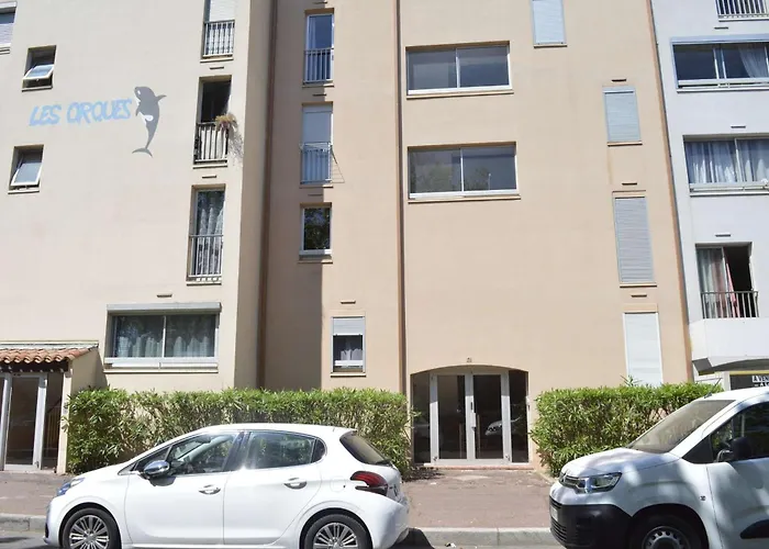 Appartamento Appt 4 Couchages Cap D'agde Ct455-137 *