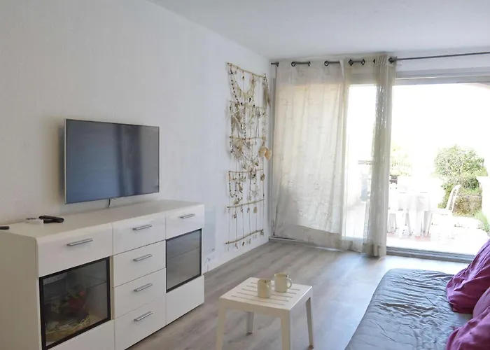 Appt 4 Couchages Cap D'agde Ct455-137 Appartamento