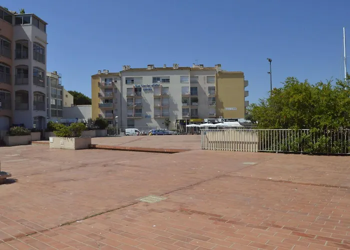 Appartamento Appt 4 Couchages Cap D'agde Ct455-137 Agde