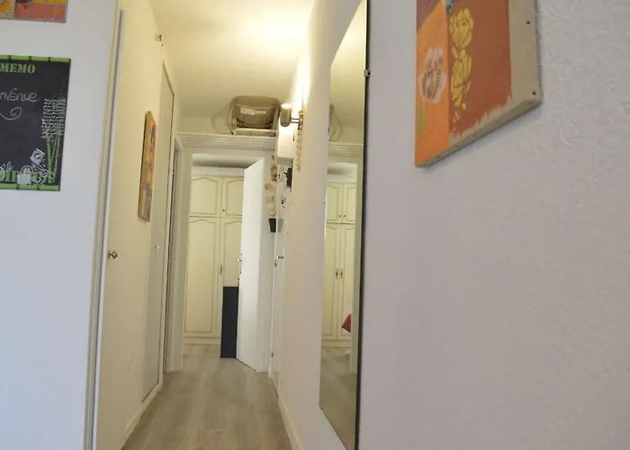 Appt 4 Couchages Cap D'agde Ct455-137 Agde